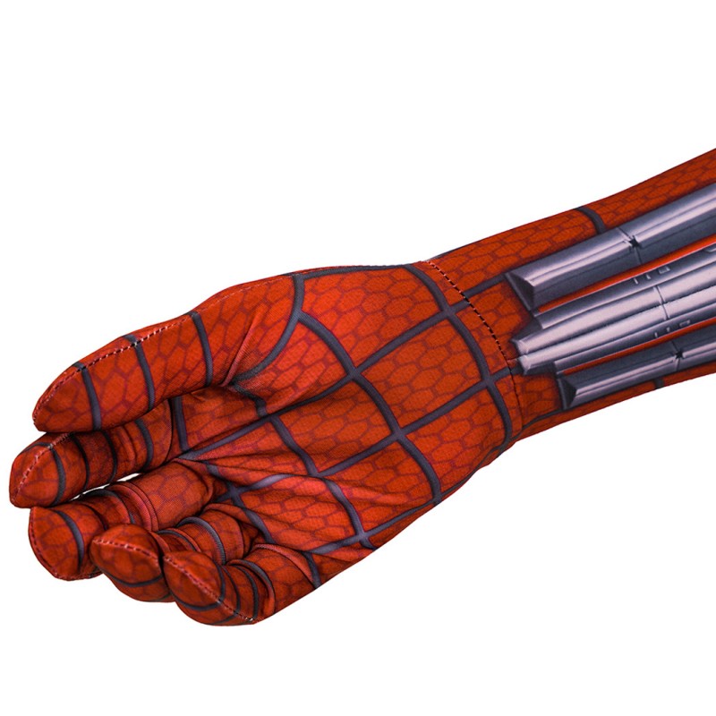 2026 Spiderman Suit Brand New Day Peter Parker Jumpsuit Cosplay Costume