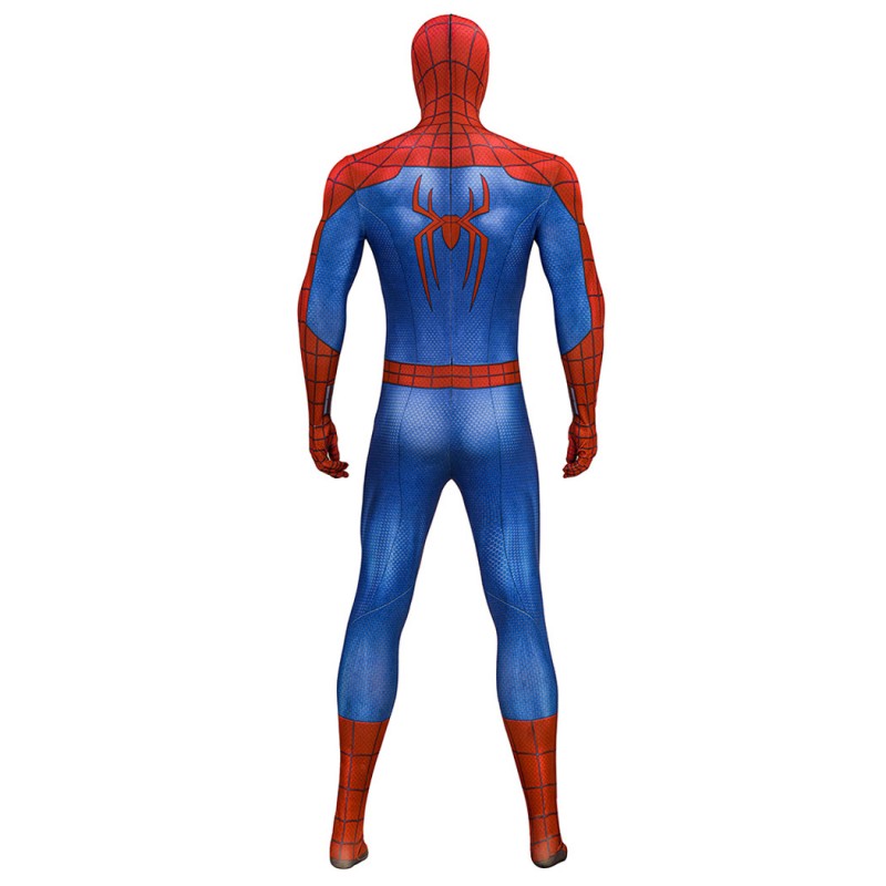 2026 Spiderman Suit Brand New Day Peter Parker Jumpsuit Cosplay Costume