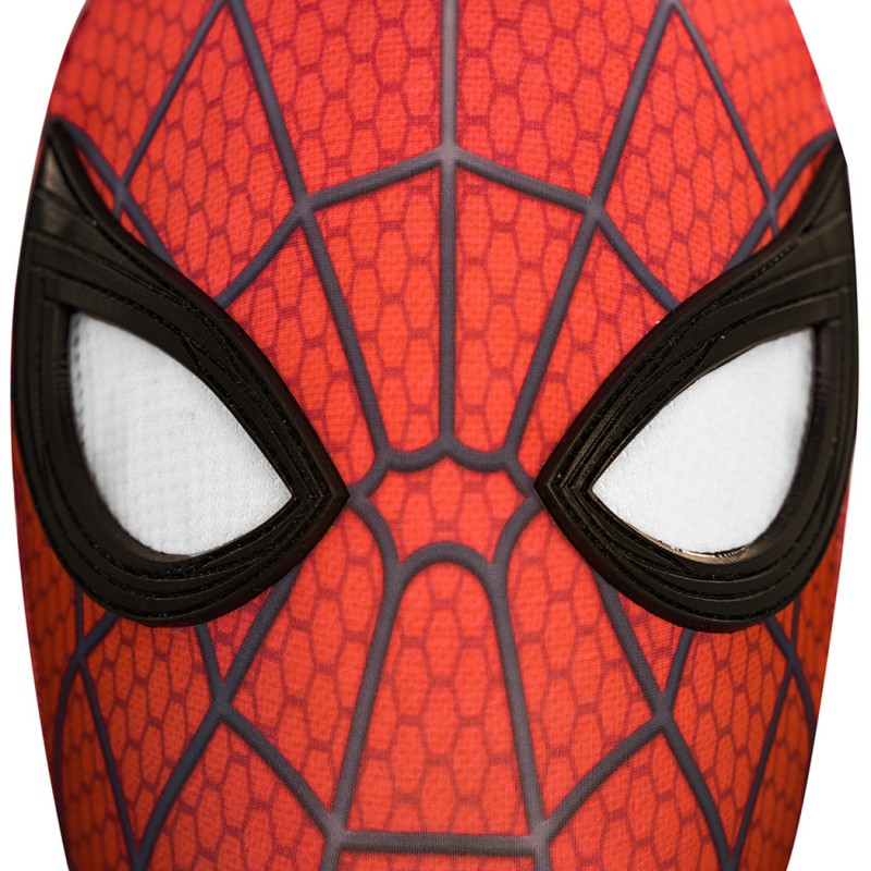 2026 Spiderman Suit Brand New Day Peter Parker Jumpsuit Cosplay Costume