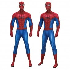 2026 Spiderman Suit Brand New Day Peter Parker Jumpsuit Cosplay Costume
