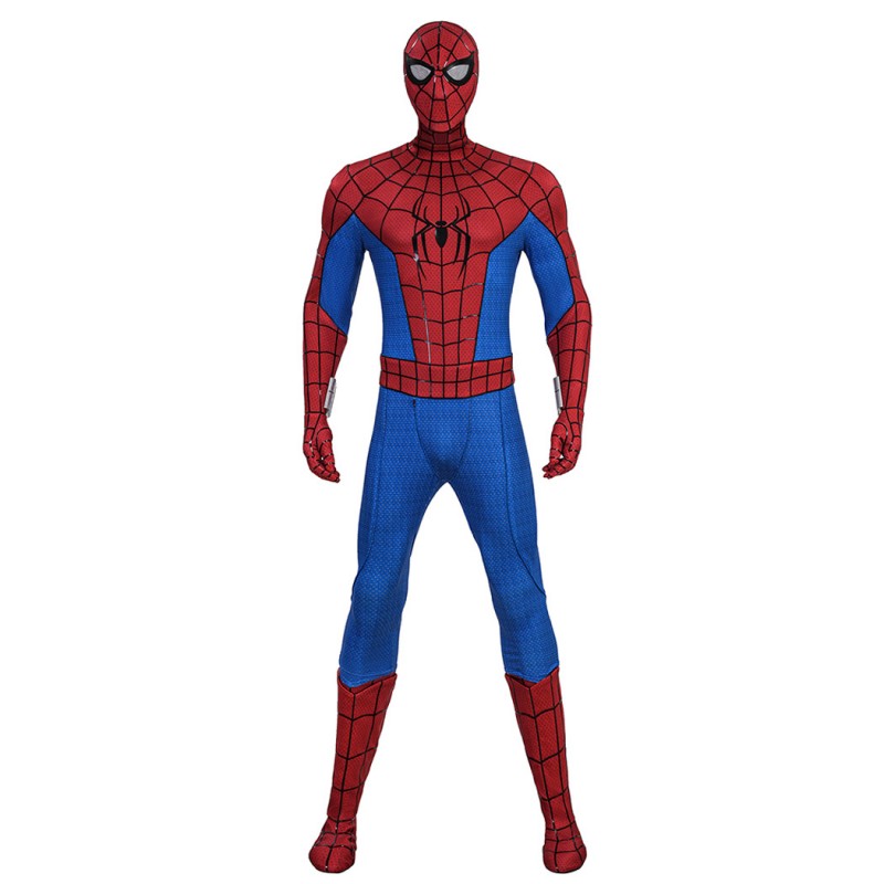 Spider-Man Brand New Day Halloween Suit Peter Parker Cosplay Costumes