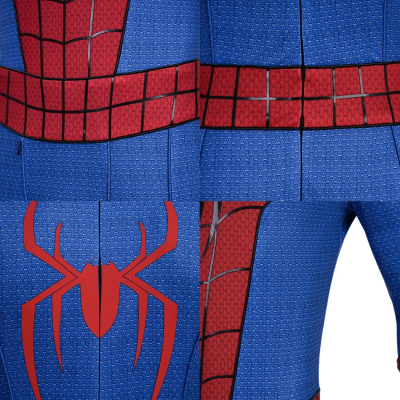 Spider-Man Brand New Day Halloween Suit Peter Parker Cosplay Costumes