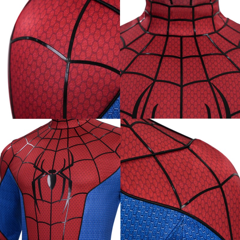Spider-Man Brand New Day Halloween Suit Peter Parker Cosplay Costumes