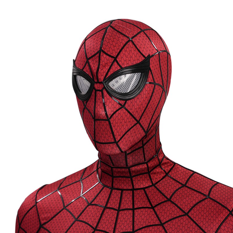 Spider-Man Brand New Day Halloween Suit Peter Parker Cosplay Costumes