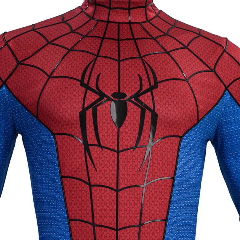 Spider-Man Brand New Day Halloween Suit Peter Parker Cosplay Costumes