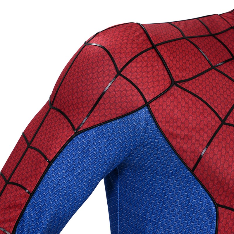Spider-Man Brand New Day Halloween Suit Peter Parker Cosplay Costumes