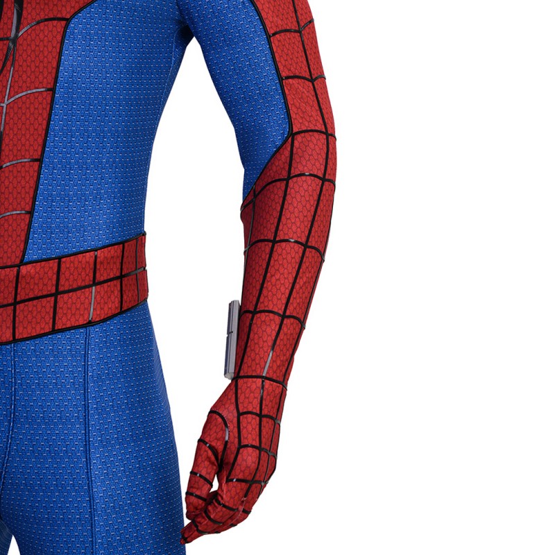 Spider-Man Brand New Day Halloween Suit Peter Parker Cosplay Costumes