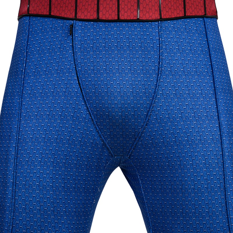 Spider-Man Brand New Day Halloween Suit Peter Parker Cosplay Costumes