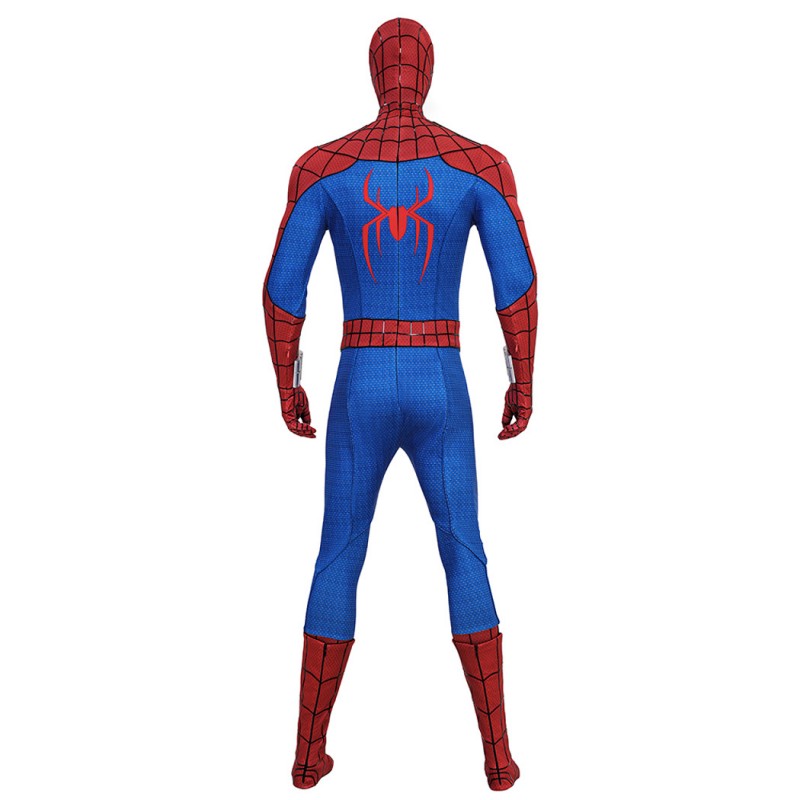 Spider-Man Brand New Day Halloween Suit Peter Parker Cosplay Costumes