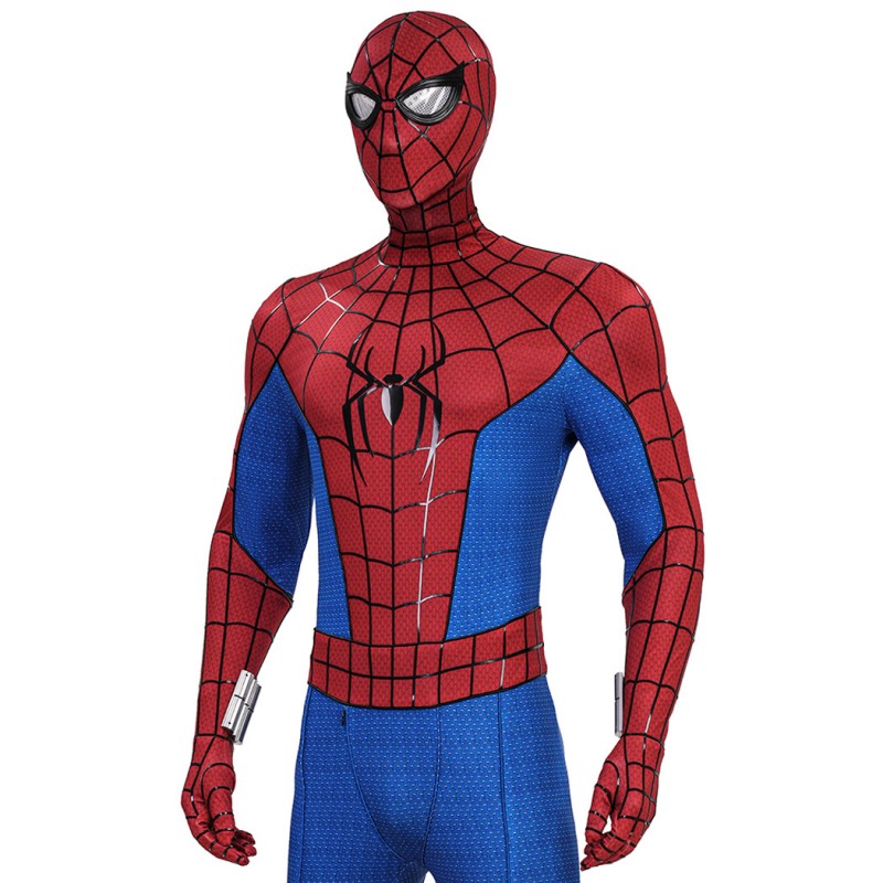 Spider-Man Brand New Day Halloween Suit Peter Parker Cosplay Costumes