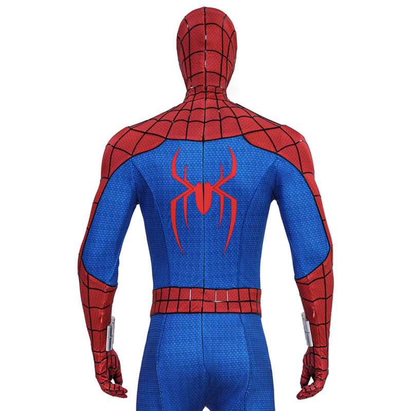Spider-Man Brand New Day Halloween Suit Peter Parker Cosplay Costumes