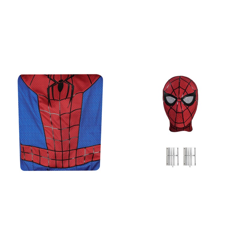 Spider-Man Brand New Day Halloween Suit Peter Parker Cosplay Costumes