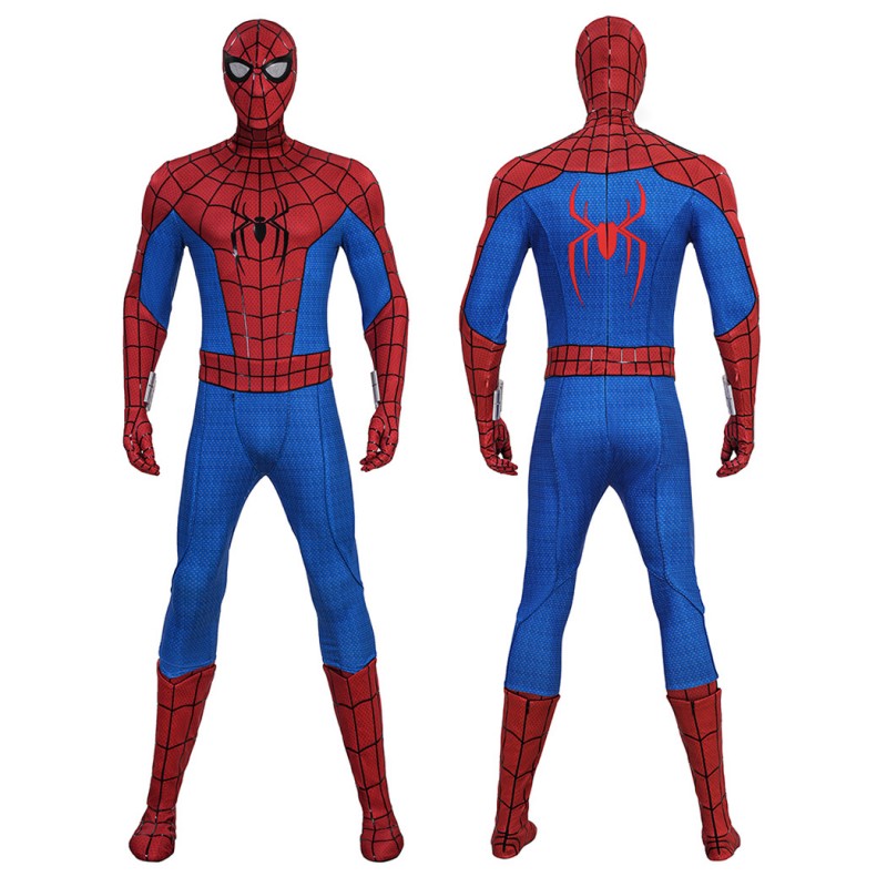 Spider-Man Brand New Day Halloween Suit Peter Parker Cosplay Costumes