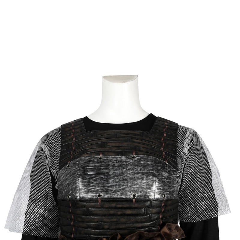 The Acolyte Mae Aniseya Costume Star Wars Cosplay Suit with Cloak