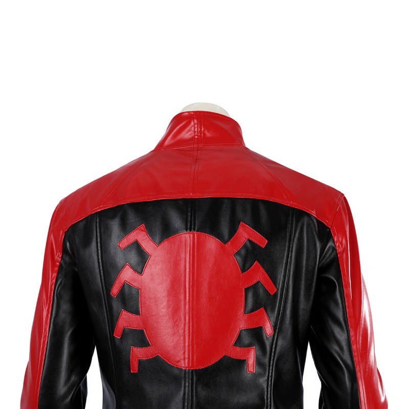 Last Stand Suit Spider-Man 2 PS5 Peter Parker Cosplay Costume