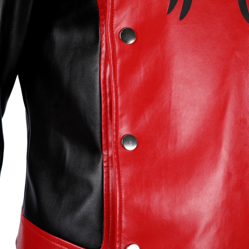 Last Stand Suit Spider-Man 2 PS5 Peter Parker Cosplay Costume