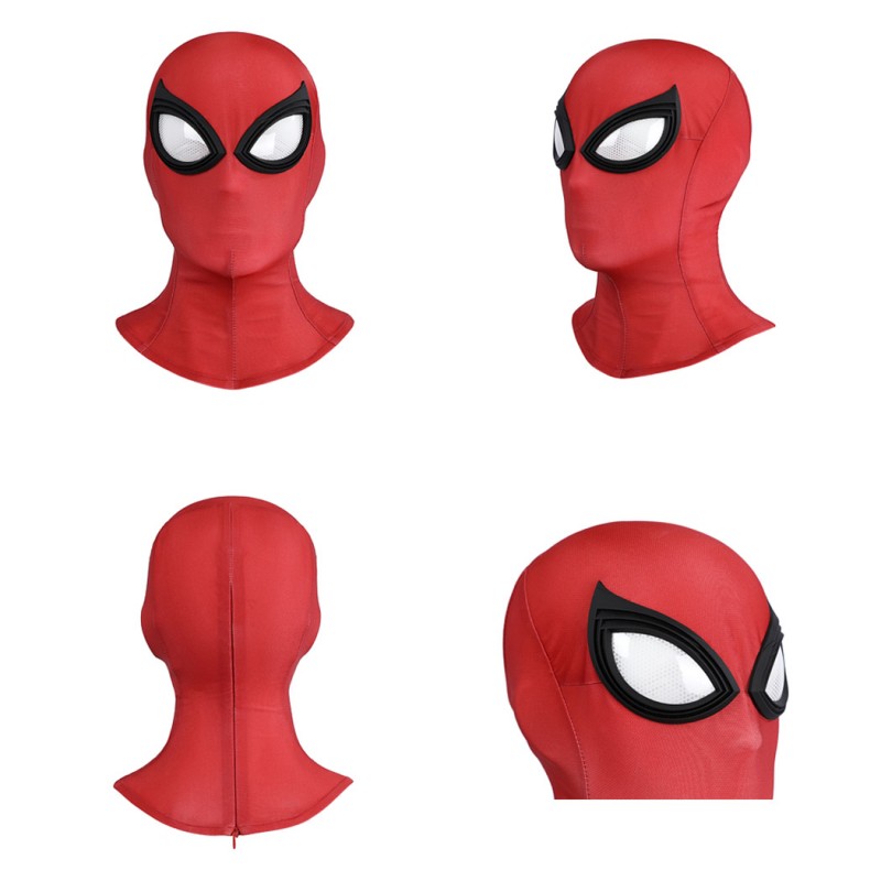 Last Stand Suit Spider-Man 2 PS5 Peter Parker Cosplay Costume