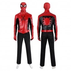Last Stand Suit Spider-Man 2 PS5 Peter Parker Cosplay Costume