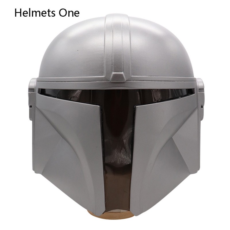 The Mandalorian Helmet Din Djarin Mask Cosplay Accessories