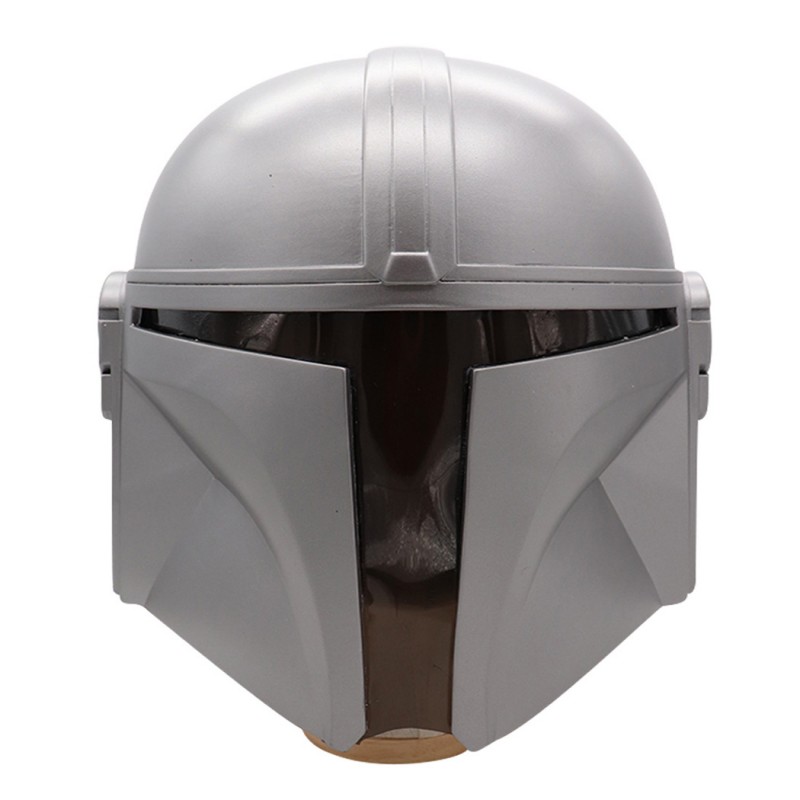 The Mandalorian Helmet Din Djarin Mask Cosplay Accessories