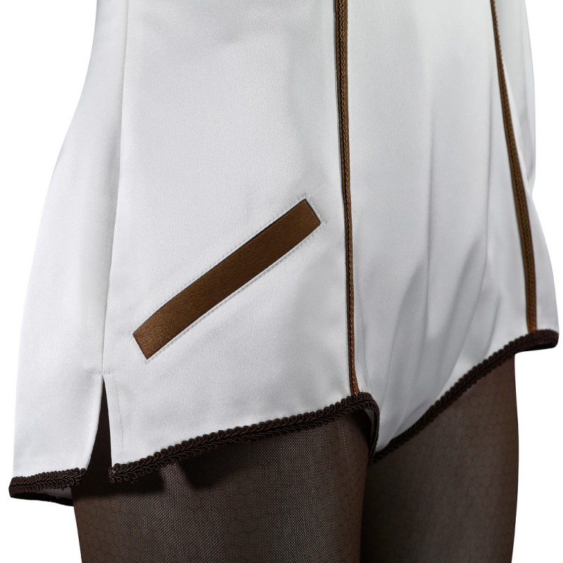 Private Angel Cosplay Costume Vought Rising Halloween Suit Female Outfits