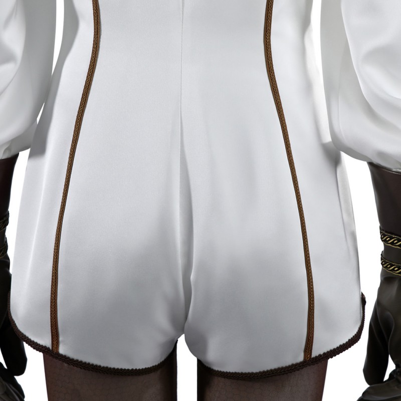 Private Angel Cosplay Costume Vought Rising Halloween Suit Female Outfits