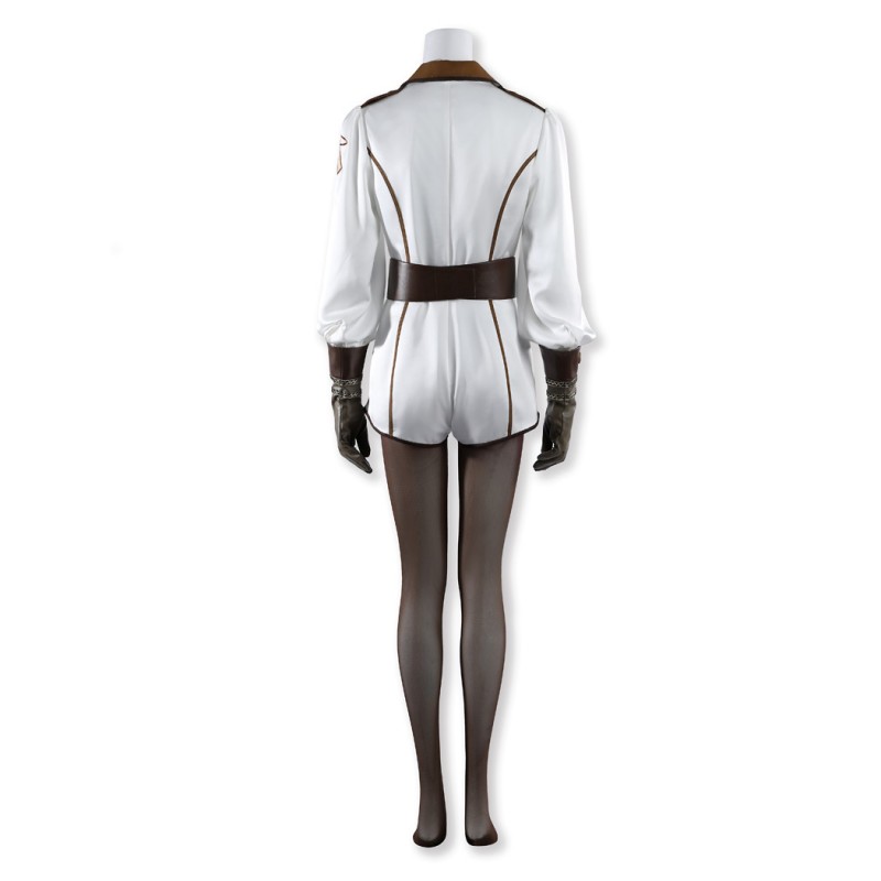 Private Angel Cosplay Costume Vought Rising Halloween Suit Female Outfits