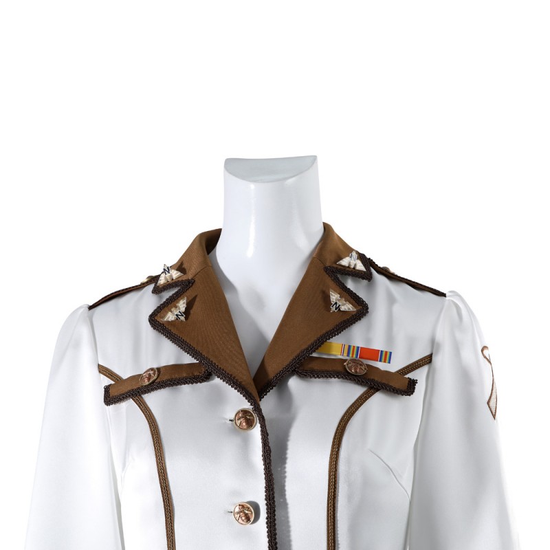 Private Angel Cosplay Costume Vought Rising Halloween Suit Female Outfits