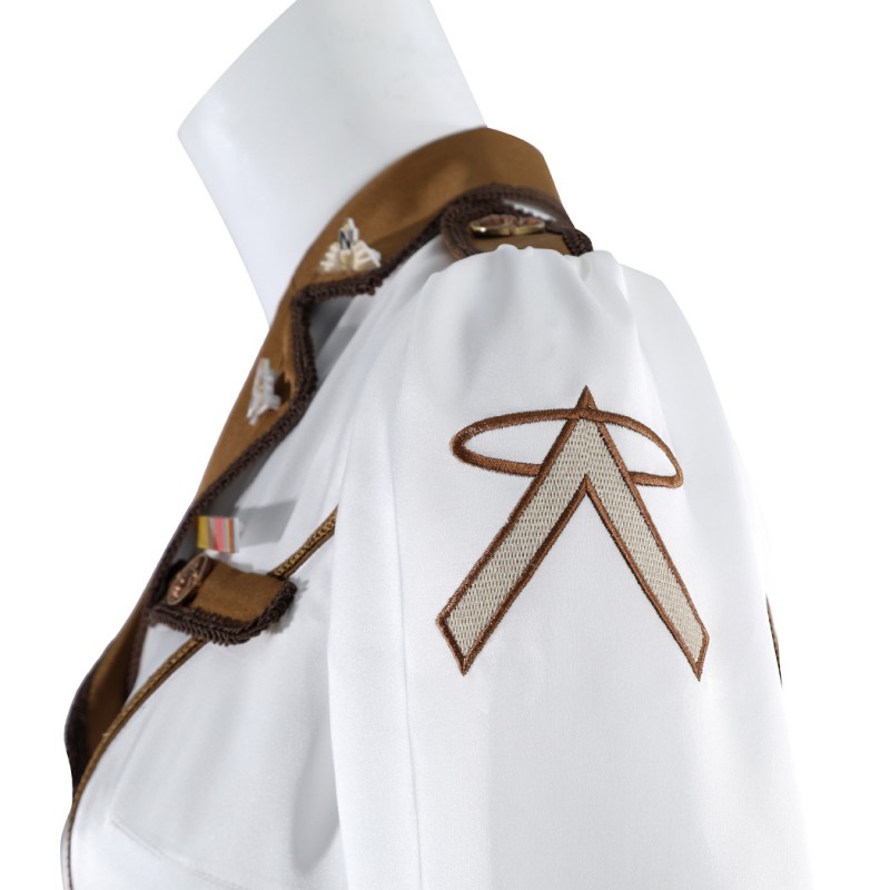 Private Angel Cosplay Costume Vought Rising Halloween Suit Female Outfits
