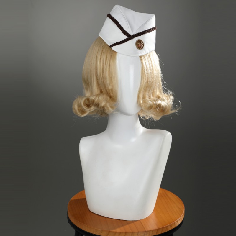 Private Angel Cosplay Costume Vought Rising Halloween Suit Female Outfits