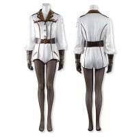 Private Angel Cosplay Costume Vought Rising Halloween Suit Female Outfits