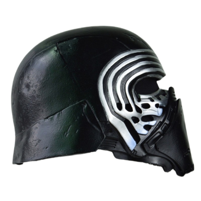 Kylo Ren Mask Star Wars The Rise of Skywalker Helmet Cosplay Accessories