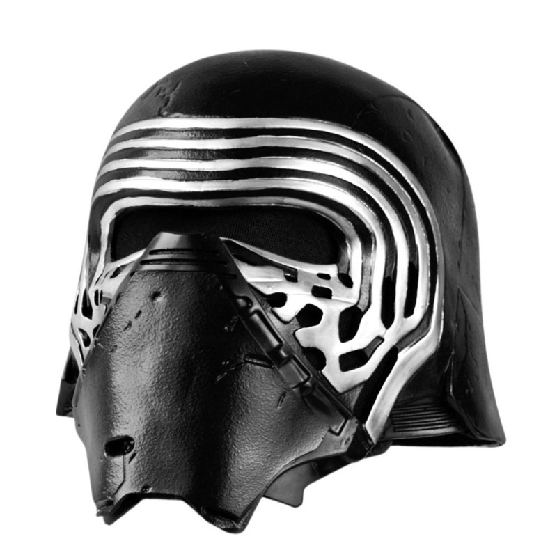 Kylo Ren Mask Star Wars The Rise of Skywalker Helmet Cosplay Accessories