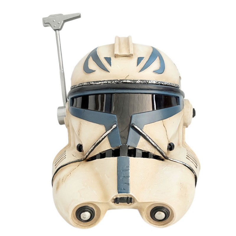 Captain Rex Mask Star Wars Helmet Resin PVC Cosplay Accessories