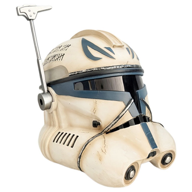 Captain Rex Mask Star Wars Helmet Resin PVC Cosplay Accessories