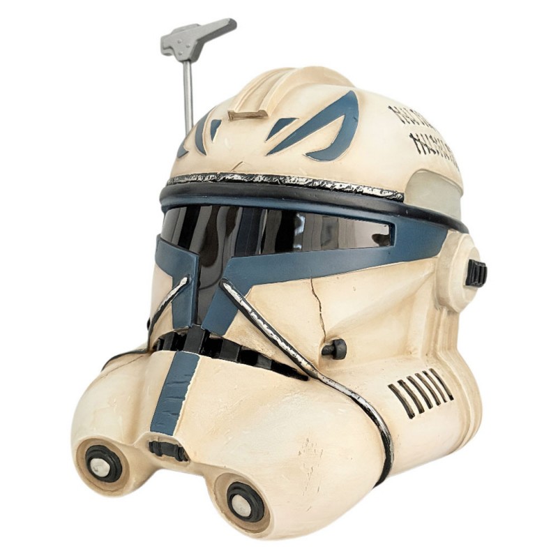Captain Rex Mask Star Wars Helmet Resin PVC Cosplay Accessories