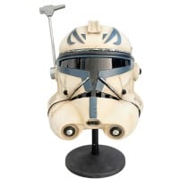 Captain Rex Mask Star Wars Helmet Resin PVC Cosplay Accessories