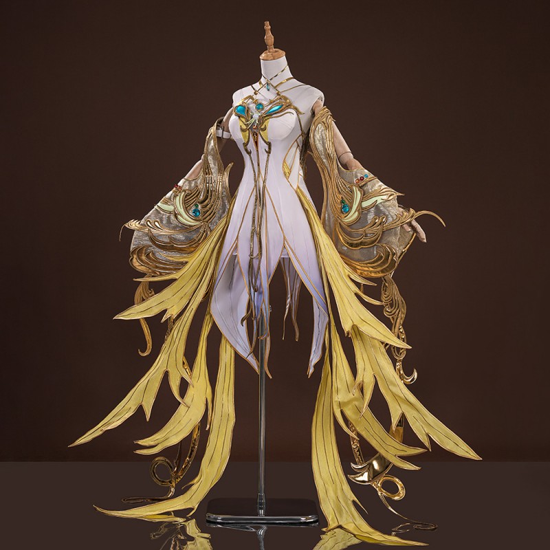 Honor of Kings Diaochan Cosplay Costume Game Female Halloween Suit