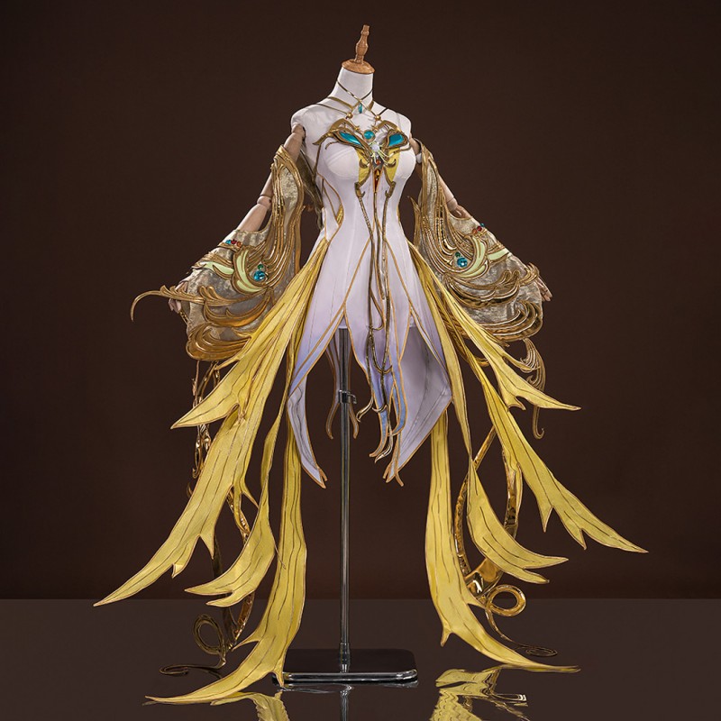 Honor of Kings Diaochan Cosplay Costume Game Female Halloween Suit