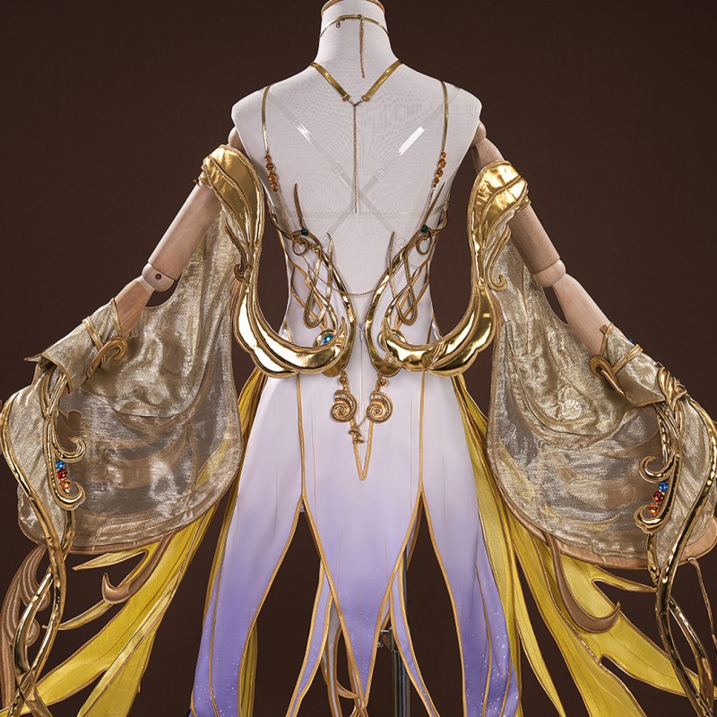 Honor of Kings Diaochan Cosplay Costume Game Female Halloween Suit