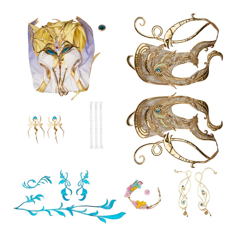 Honor of Kings Diaochan Cosplay Costume Game Female Halloween Suit