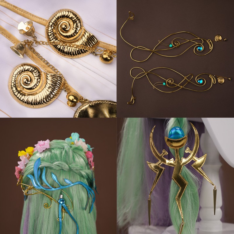 Honor of Kings Diaochan Cosplay Costume Game Female Halloween Suit