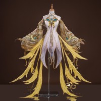 Honor of Kings Diaochan Cosplay Costume Game Female Halloween Suit