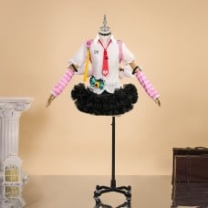 Zenless Zone Zero Angels of Delusion Halloween Suit Game Women Cosplay Costume