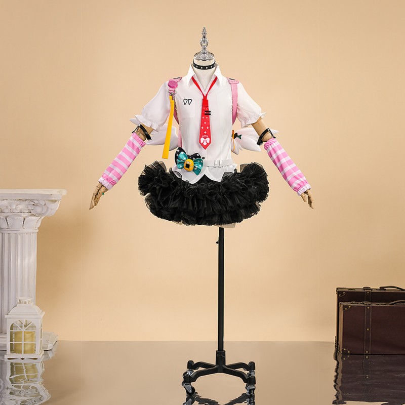 Zenless Zone Zero Angels of Delusion Halloween Suit Game Women Cosplay Costume