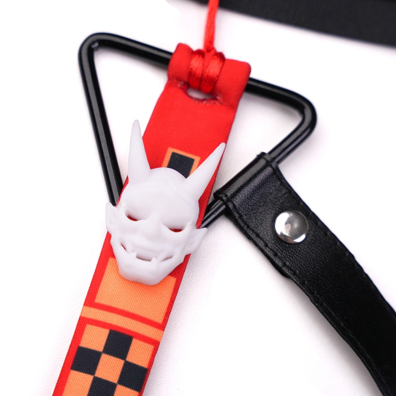 Arknights Hoshiguma the Breacher Cosplay Costume Game Women Halloween Suit