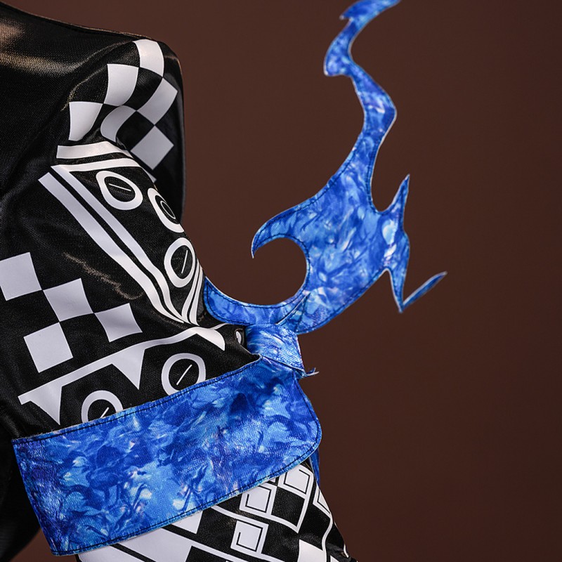 Arknights Hoshiguma the Breacher Cosplay Costume Game Women Halloween Suit