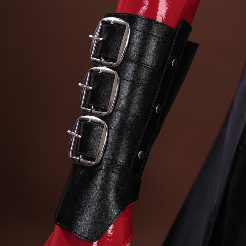 Arknights Hoshiguma the Breacher Cosplay Costume Game Women Halloween Suit