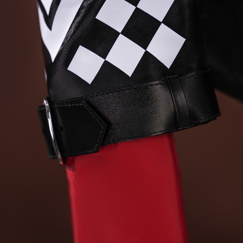 Arknights Hoshiguma the Breacher Cosplay Costume Game Women Halloween Suit