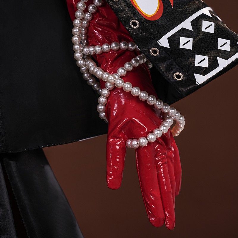 Arknights Hoshiguma the Breacher Cosplay Costume Game Women Halloween Suit